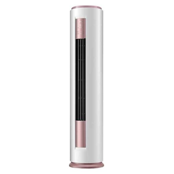 Midea 2Ton INV Floor Standing Air Conditioner MFYA-400-24ARFN1 Round Flow (1ph) (HEAT & COOL)