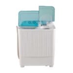 Haier 18.5Kg Twin Tub Semi Automatic Washing Machine HWM 80-AS