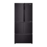 Haier Side by Side French Door Refrigerator CRF-650FIPGUI Casarte F+