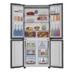 Haier Side by Side Refrigerator T-Door HRF-578TBG