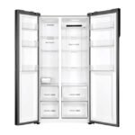 Haier Side by Side Refrigerator Twin Inverter HRF-622IBG