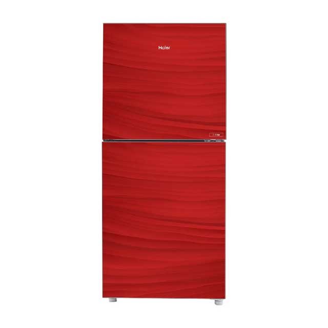 Hair Refrigerator E-Star Glass Door HRF-216EPR