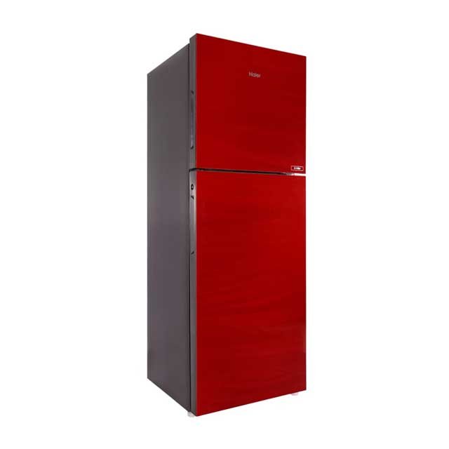 Hair-Refrigerator-E-Star-Glass-Door-HRF-276EPR-1 Hair Refrigerator E-Star Glass Door HRF-276EPR