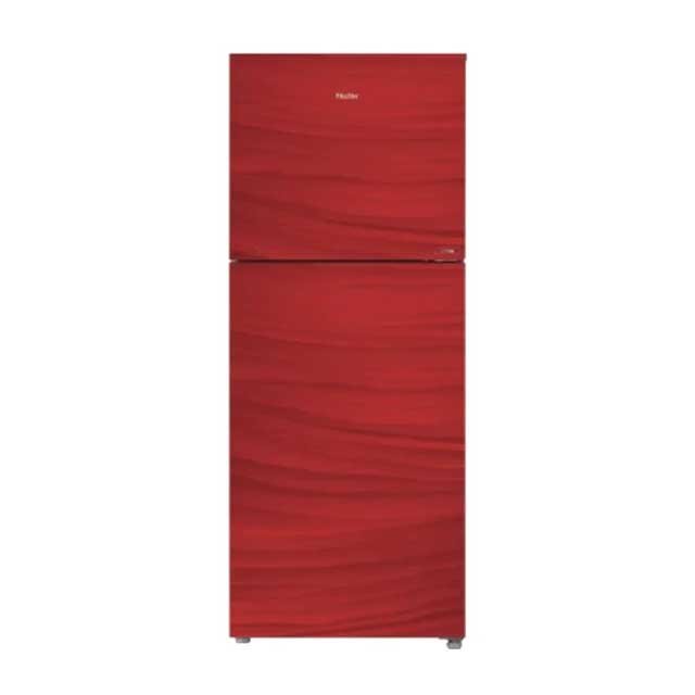 Hair Refrigerator E-Star Glass Door HRF-316EPR