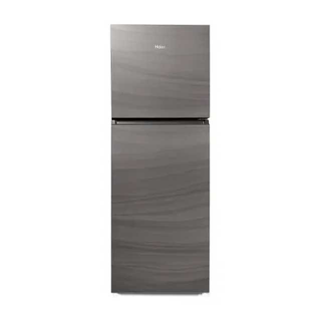 Hair Refrigerator E-Star Glass Door HRF-346EPCG