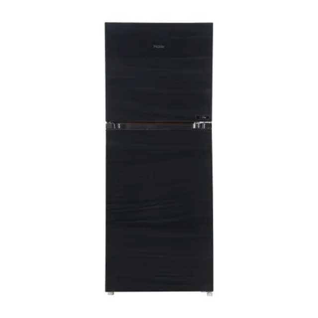 Hair Refrigerator E-Star Glass Door HRF-438EPB