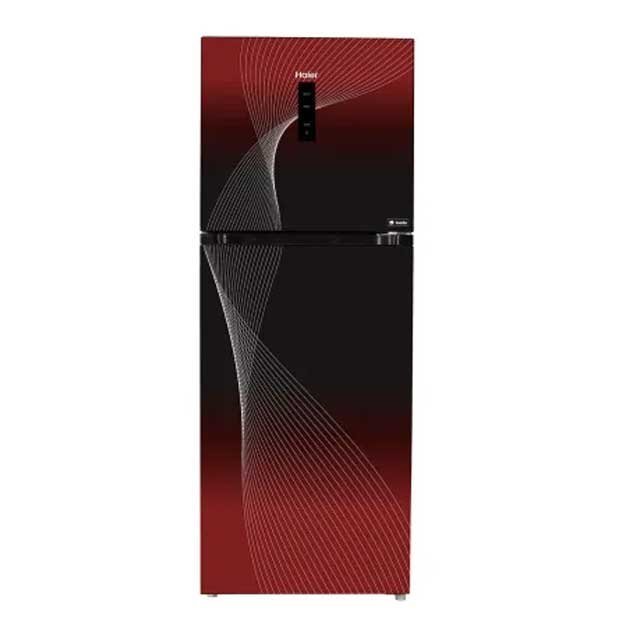 Hair Refrigerator E-Star Glass Door HRF-438EPCG