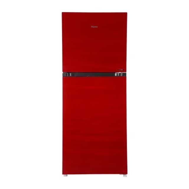 Hair Refrigerator E-Star Glass Door HRF-438EPR