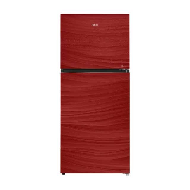Hair Refrigerator E-Star Glass Door HRF-538EPR