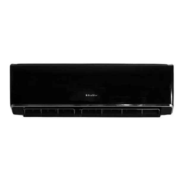 EcoStar ES-12DU01BC Duke Series 1 Ton Inverter Split Air Conditioner (Heat & Cool) (Black) - Image 2