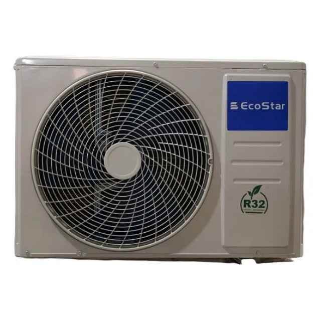 EcoStar ES-12DU01BC Duke Series 1 Ton Inverter Split Air Conditioner (Heat & Cool) (Black) - Image 5