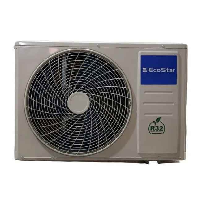 EcoStar ES-12DU01GC Duke Series 1 Ton Inverter Split Air Conditioner (Heat & Cool) (Grey) - Image 5