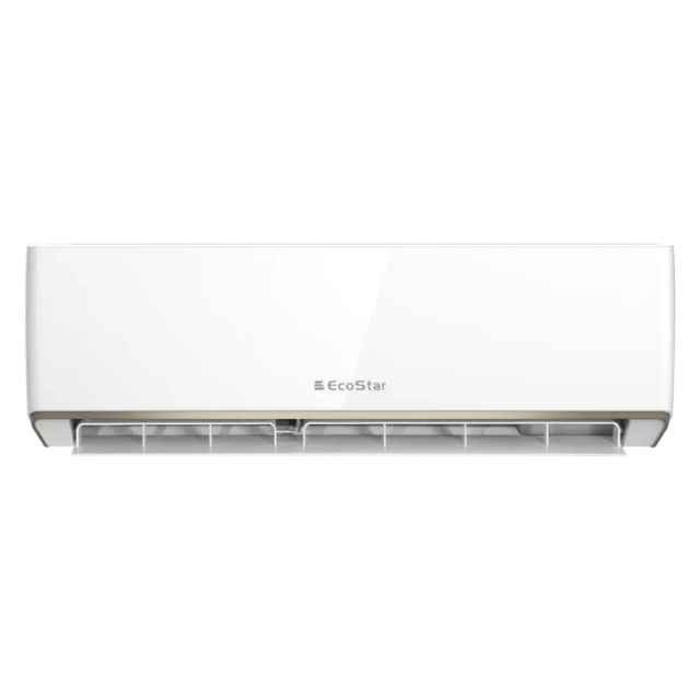 EcoStar ES-12EM01WS Emperor Series 1 Ton Inverter Split Air Conditioner (Heat & Cool) (White)