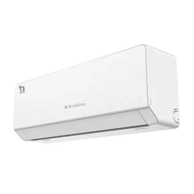 EcoStar ES-18PR02WT3 Prince Series 1.5 Ton Inverter Split Air Conditioner (Heat & Cool) (White) - Image 3