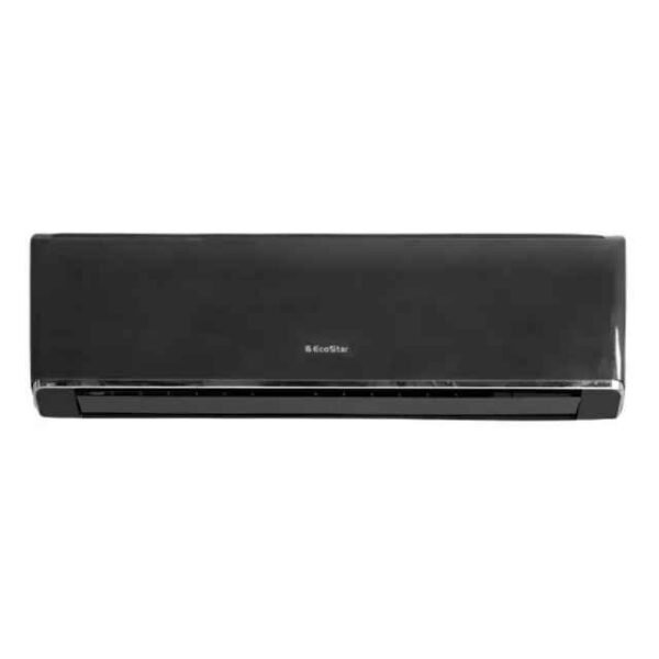 EcoStar ES-24DU01GC Duke Series 2 Ton Inverter Split Air Conditioner (Heat & Cool) (Grey)