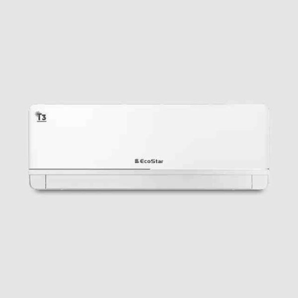 EcoStar Novo Series 1 TON Split AC ES-12NV01WT3