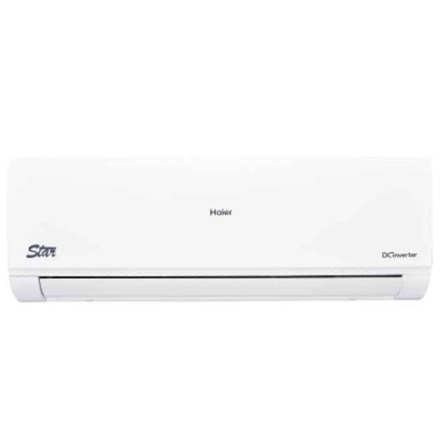 Haier HSU-13HFCA/CP (W) 1Ton Inverter Air Conditioner