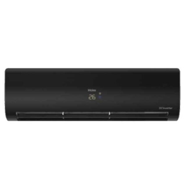Haier HSU-19HFPA 1.5 Ton Pearl DC Inverter Air Conditioner (Black)