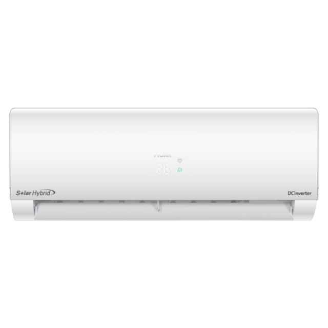 Haier Solar Hybrid-3 Inverter Air Conditioner 1.5 Ton T3 (Heat & Cool)