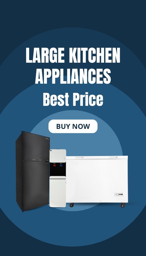 Masq Electronics Large Electronics Appliances Banner