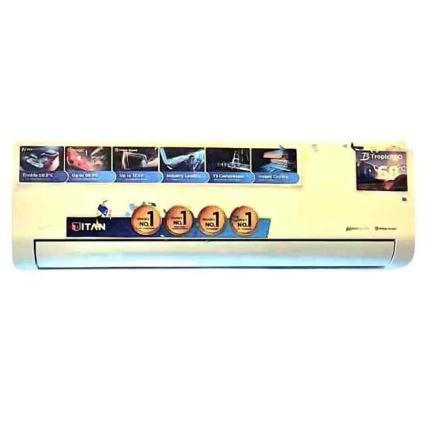 Midea AC 1 ton Inverter MSEZ1B-12HRFN1