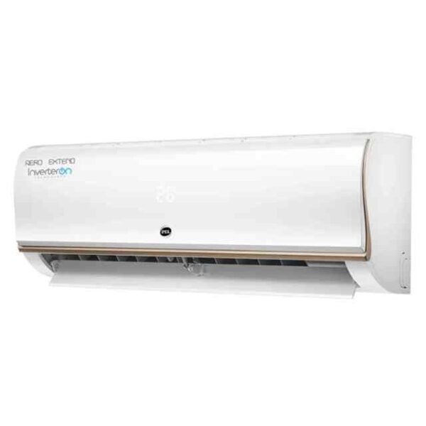 Pel InverterOn 18K Aero Extended 1.5 Ton Heat and Cool DC Inverter Air Conditioner