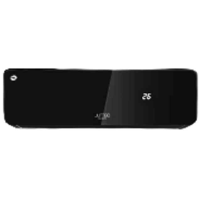 Pel Split AC PINVO-12K JUMBO (Black) INVERTERON (H&C)