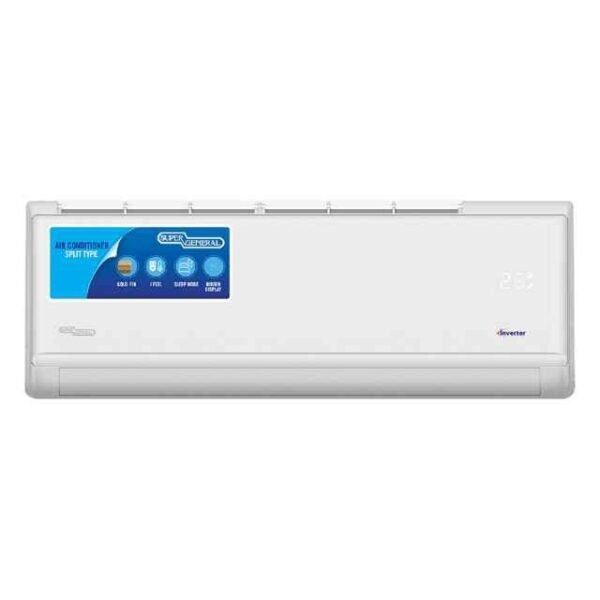 Super General SGS181I-PK 1.5 Ton T3 Series Split Air Conditioner Inverter